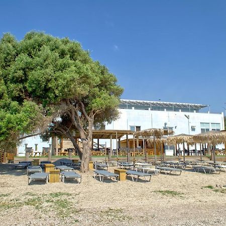 Epipleon Luxury Suites -102- Δωμάτιο 45Τμ Με Βεράντα 35Τμ Μπροστά Στη Θάλασσα Навпакт Екстер'єр фото